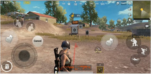 PUBG Mobile 0.9
