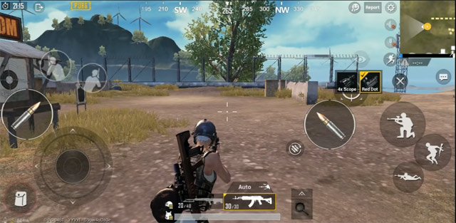 PUBG Mobile 0.9