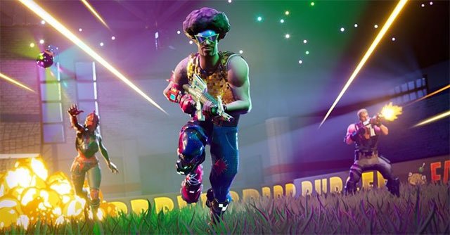 Danh sách thiết bị hỗ trợ chơi game Fortnite