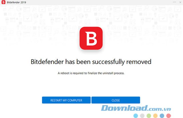 Khởi động lại