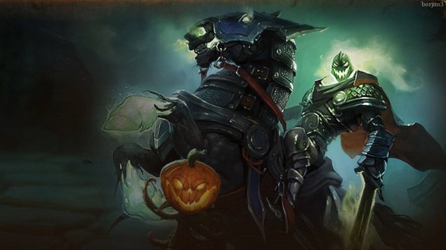Sự kiện Halloween của Hearthstone
