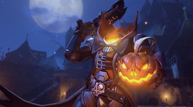 Sự kiện Halloween Terror của Overwatch