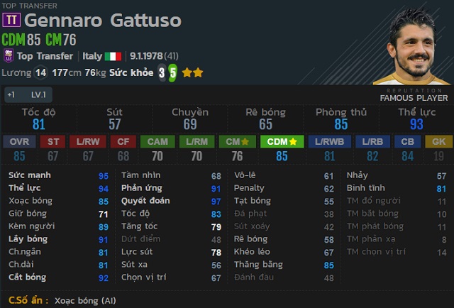 Gennaro Gattuso