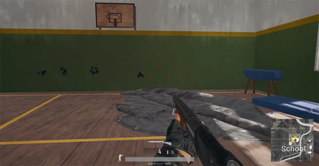 PUBG Shotgun