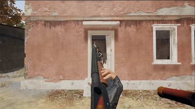 PUBG Shotgun