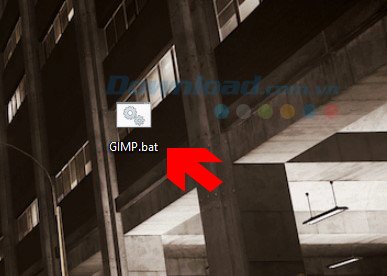 GIMP tiếng Việt