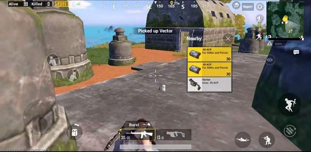 Súng ngắm VSS trong PUBG Mobile