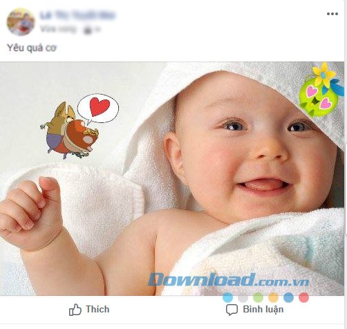 Đăng bài viết Facebook