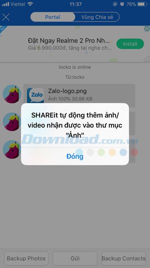 SHAREIt