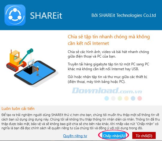 SHAREIt