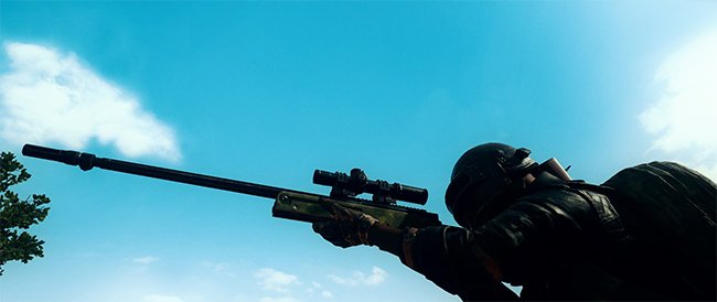 Chế độ chơi đậm chất sinh tồn của game bắn súng PUBG