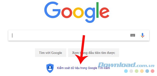 Trang chủ Google