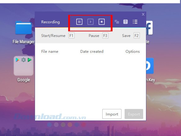 Macro Recorder NOxPlayer