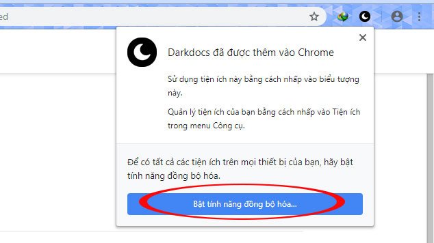 Đồng bộ thiết bị