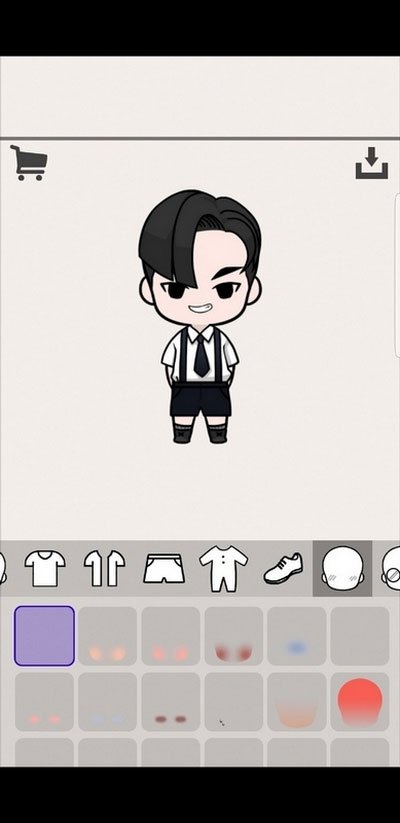 Lựa chọn trang phục