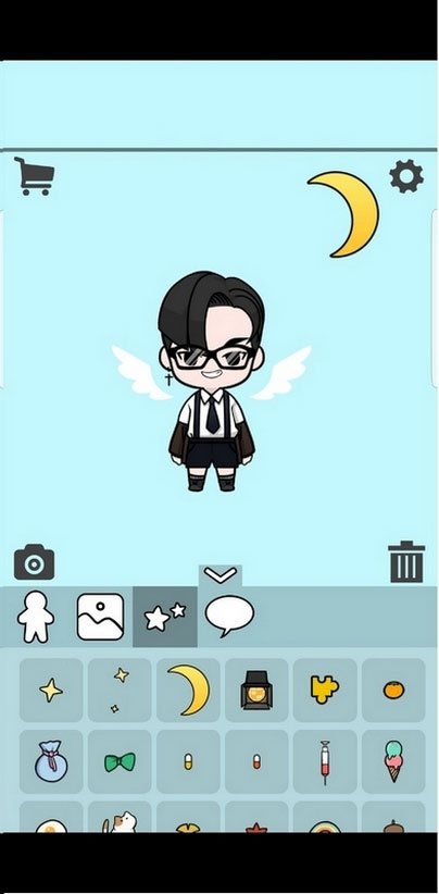 Chỉnh sửa màu sắc