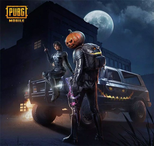 Game bắn súng sinh tồn PUBG Mobile