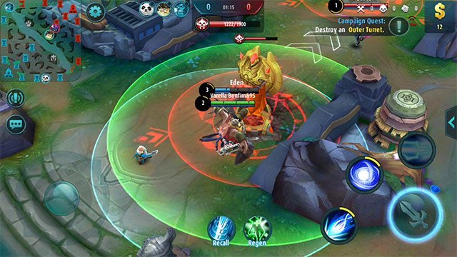 Mobile Legends: Bang Bang