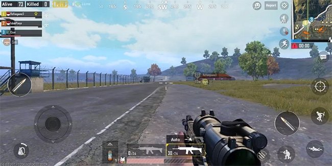 Vấn nạn hack và gian lân trong PUBG