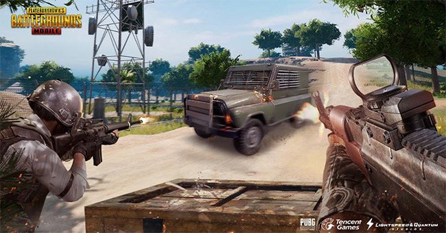 PUBG Update chậm và thiếu sự sáng tạo