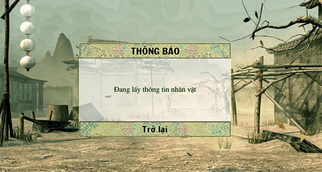 Thông báo