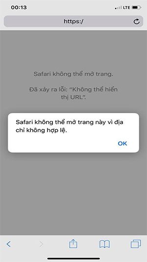 Giao diện cài đặt