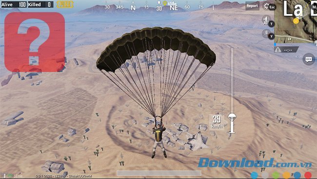 Chơi solo trong PUBG Mobile