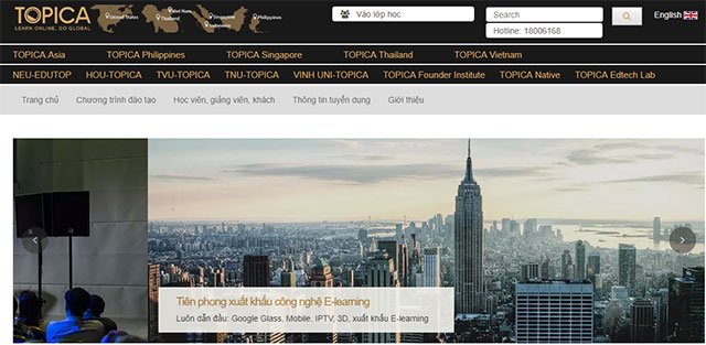 Topica.Edu.vn