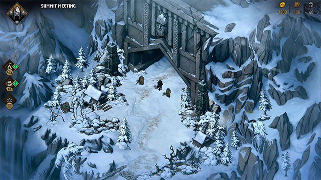 Game nhập vai Thronebreaker: The Witcher Tales