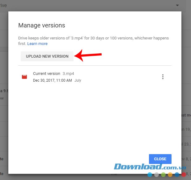 Upload file ngụy trang