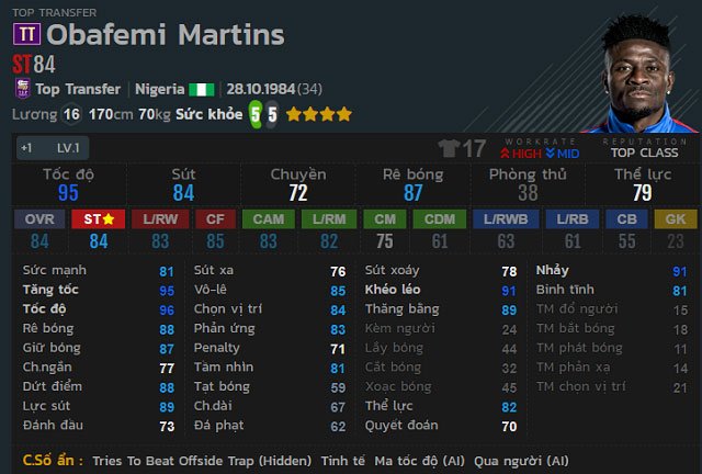 Obafemi Martins