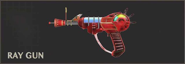 Ray Gun