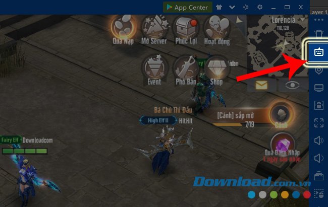 Biểu tượng bàn phím