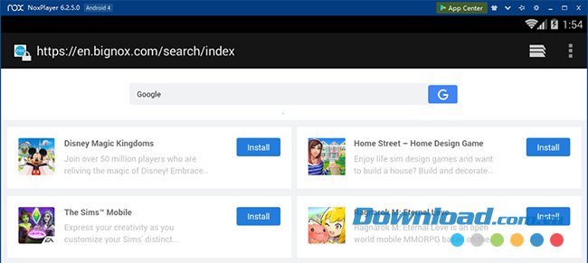 Tìm kiếm ảnh trên Google