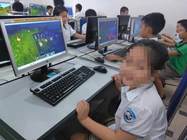 Game sinh tồn Minecraft trong giáo dục nước ngoài