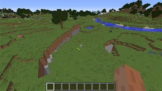 Khu đất nhiều mỏ