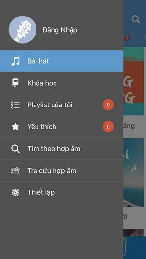 Bài hát yêu thích