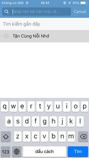 Tìm kiếm hợp âm