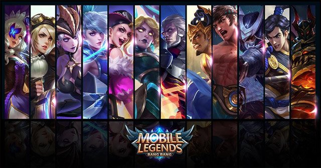 Danh sách Tướng trong Mobile Legends: Bang Bang