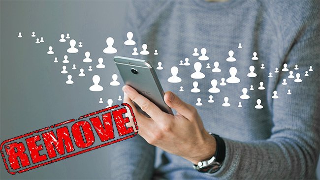 Xóa các liên lạc bị trùng trên danh bạ iPhone