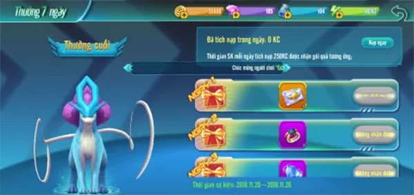 Mẹo tăng cấp nhanh chóng khi chơi game Làng Quái Thú