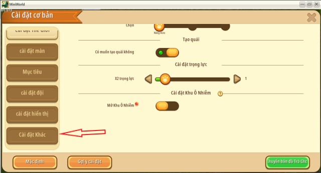 Mini World: Block Art