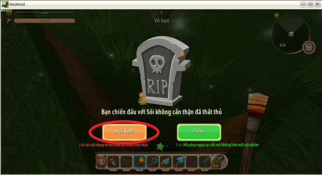 Mini World: Block Art