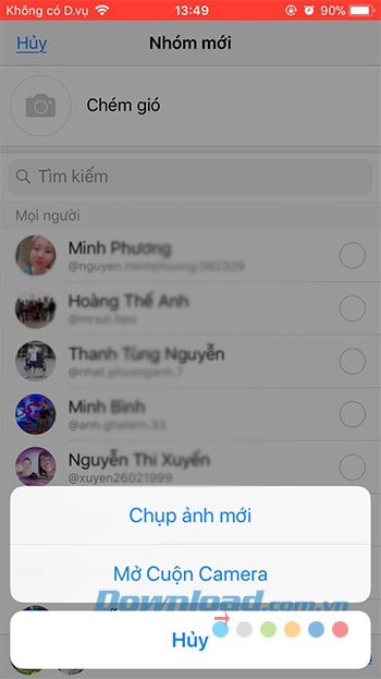 Ảnh đại diện