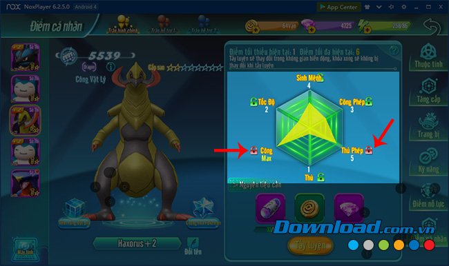 Tẩy luyện thành công