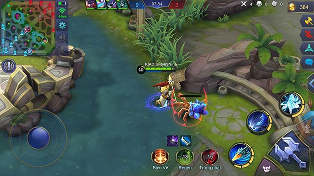 Đừng đùa với bọn quái rừng và chú ý bùa lợi