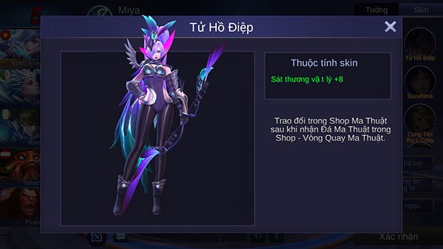 Trang phục tướng