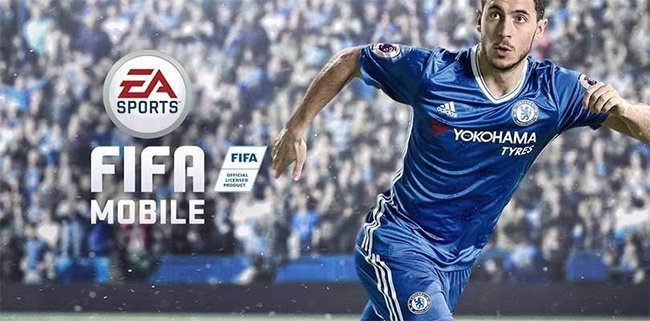 Game đá bóng FIFA Mobile