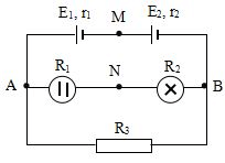 Đề thi môn Vật lý lớp 11