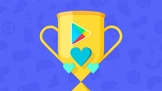 Best of 2018 trên Google Play